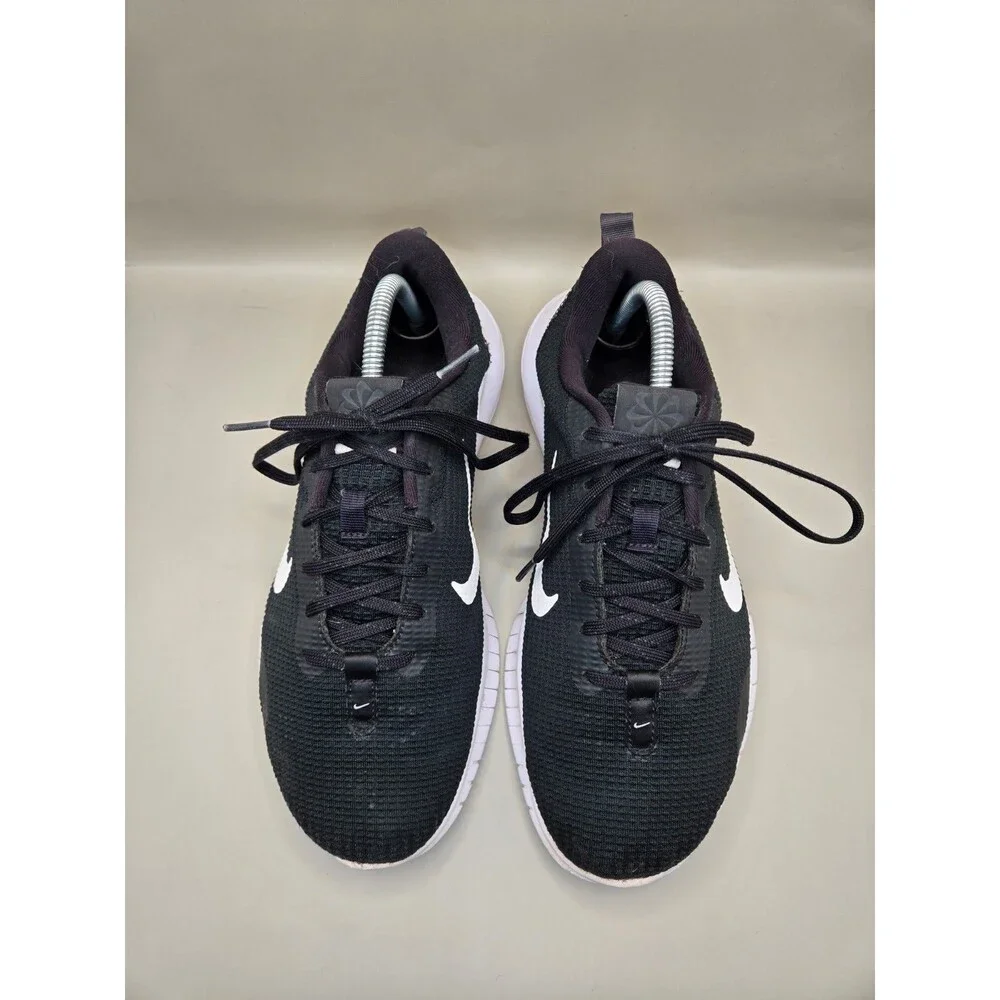 Nike Flex Experience Shoes Men's 8.5 Extra Wide Black Running Athletic Sneakers